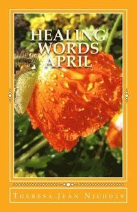 bokomslag Healing Words: April