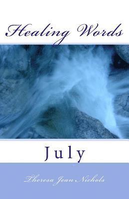 Healing Words: July 1