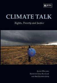 bokomslag Climate talk