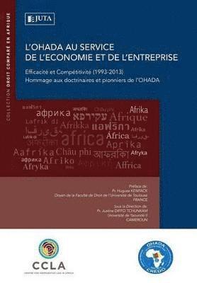 bokomslag L'Ohada Au Service de l'Economie Et de l'Entreprise