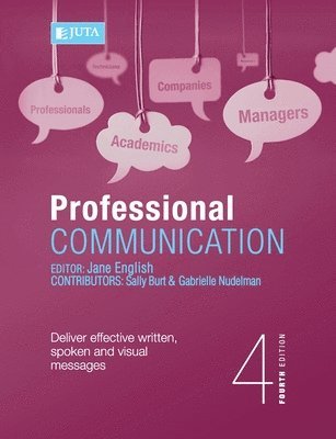 bokomslag Professional communication