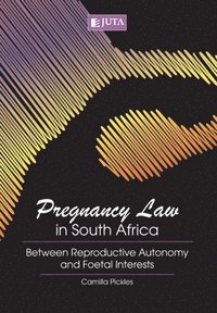 bokomslag Pregnancy law in South Africa