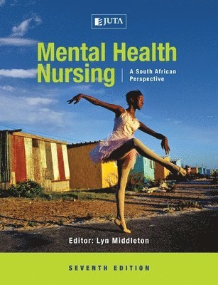 bokomslag Mental health nursing