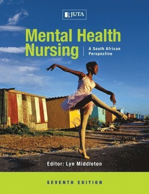Lyn Middleton, Leana Uys Leana Uys, Lyn Et Al Middleton - Mental health nursing, Häftad