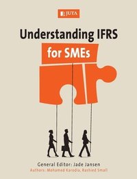 bokomslag Understanding IFRS for SMEs