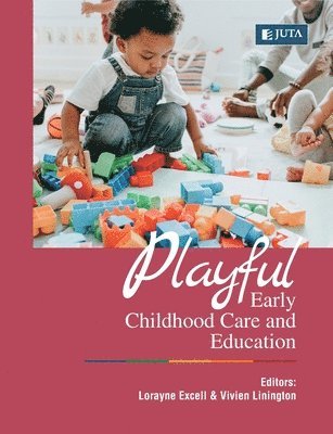 bokomslag Playful Early Childhood Care and Education