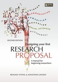 bokomslag Designing Your First Research Proposal 2e