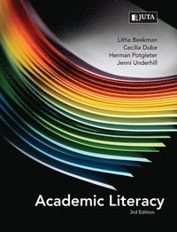 bokomslag Academic Literacy