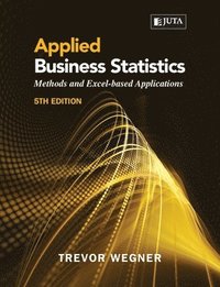 bokomslag Applied Business Statistics
