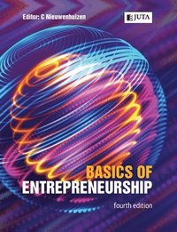 bokomslag Basics of Entrepreneurship