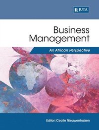 bokomslag Business Management