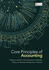 bokomslag Core Principles of Accounting