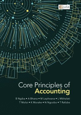 Core Principles of Accounting 1
