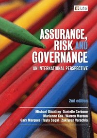 bokomslag Assurance, Risk, and Governance