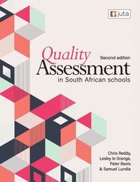 bokomslag Quality Assessment In South African Schools