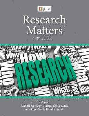 Research Matters 1