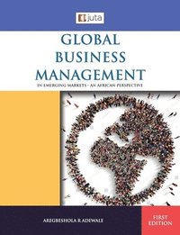 bokomslag Global Business Management in Emerging Markets