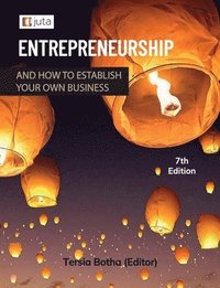 bokomslag Entrepreneurship And How to Establish Your Own Business