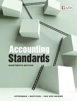 bokomslag Accounting Standards