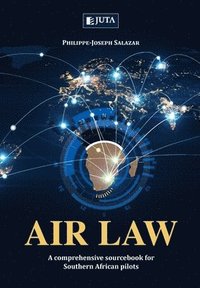 bokomslag Air Law