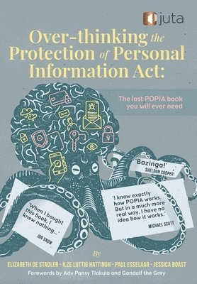 Over-thinking the Protection of Personal Information Act 1