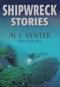 bokomslag Shipwreck Stories