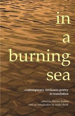 Marlise Joubert - In a Burning Sea, Häftad