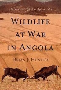 bokomslag Wildlife at war in Angola