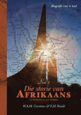 bokomslag Die storie van Afrikaans