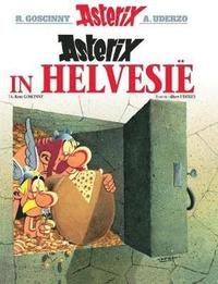 bokomslag Asterix in Helvesie