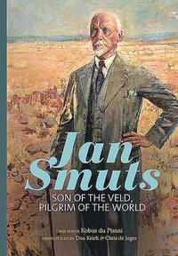 bokomslag Jan Smuts