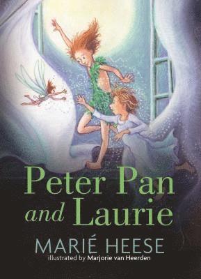 bokomslag Peter Pan and Laurie
