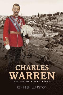 Kevin Shillington - Charles Warren, Häftad