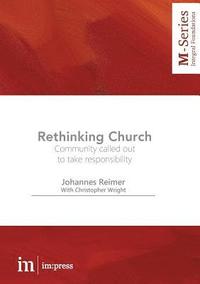 bokomslag Rethinking Church