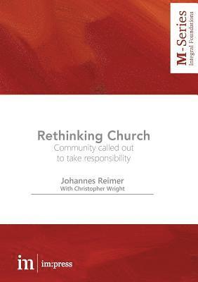 Rethinking Church 1