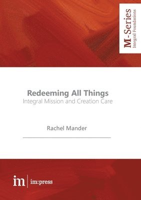 Redeeming All Things 1