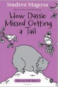 bokomslag How dassie missed getting a tail