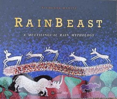 Nicolaas Maritz - RainBeast, Häftad
