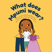 bokomslag What Does Mpumi Wear