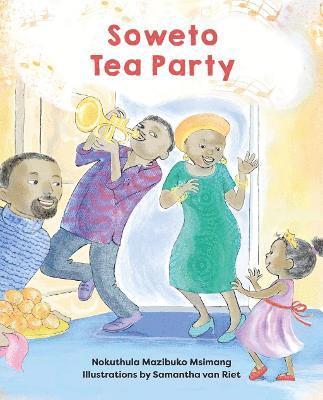 Nokuthula Mazibuko Msimang - Soweto Tea Party, Häftad