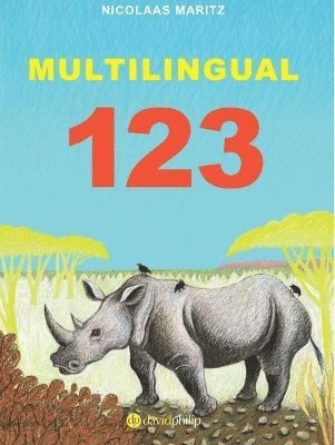 Nicolaas Maritz - Multilingual 1,2,3, Häftad