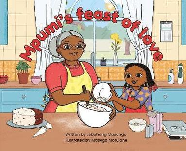 bokomslag Mpumi's Feast of Love