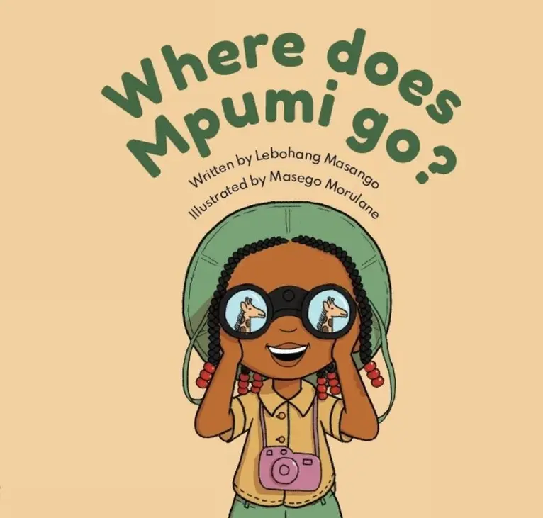 Lebohang Masango - Where Does Mpumi Go?, Häftad. Tillgänglighet: Lägg i varukorg
