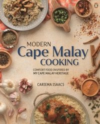 bokomslag Modern Cape Malay Cooking
