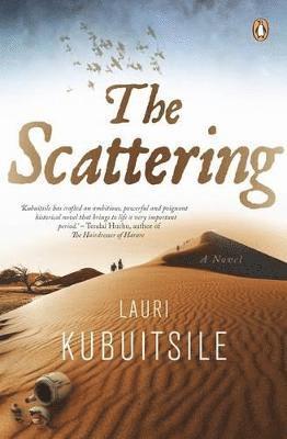 Lauri Kubuitsile - Scattering, Häftad
