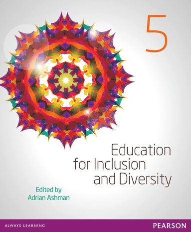 Adrian Ashman - Education for Inclusion and Diversity, Häftad