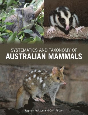 Taxonomy of Australian Mammals