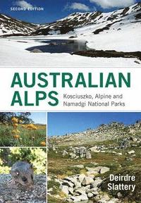bokomslag Australian Alps