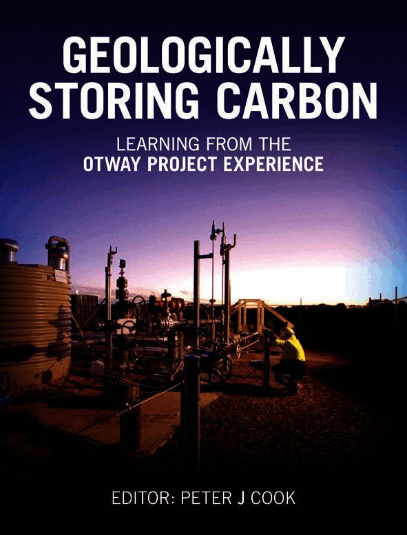 Geologically Storing Carbon