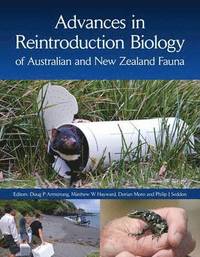 bokomslag Advances in Reintroduction Biology of Australian and New Zealand Fauna